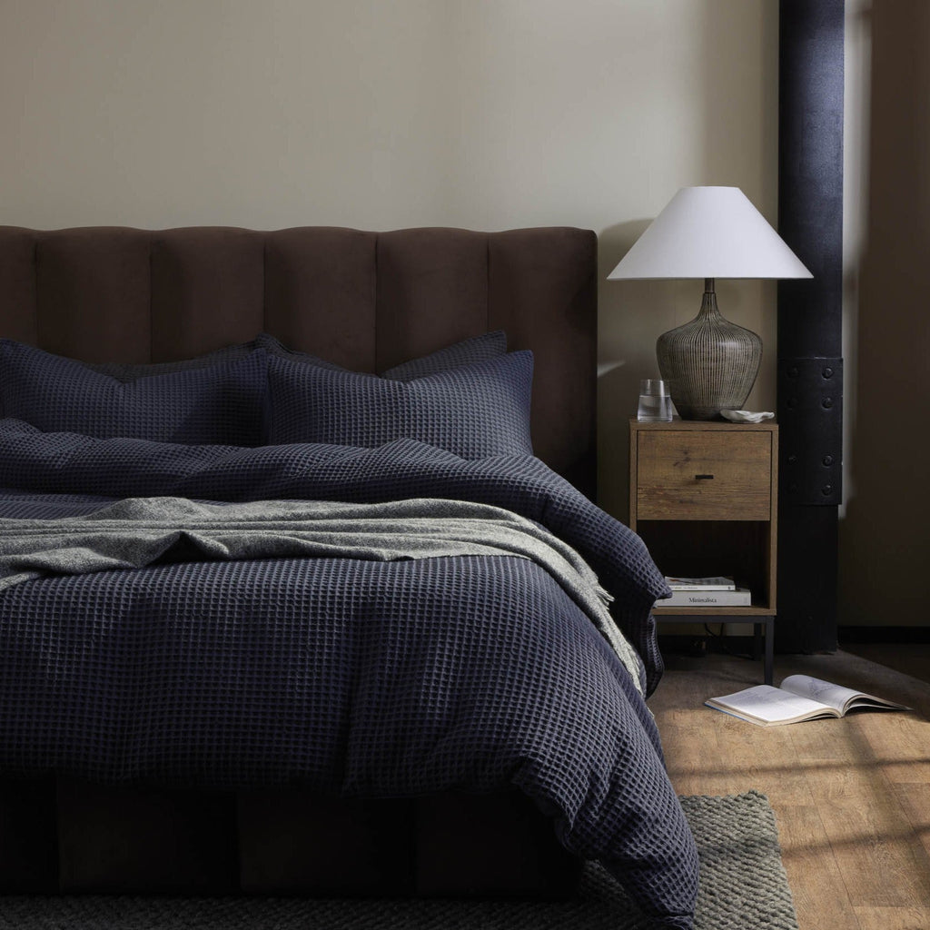 Cheshire Ottoman Storage Bed - Cappuccino