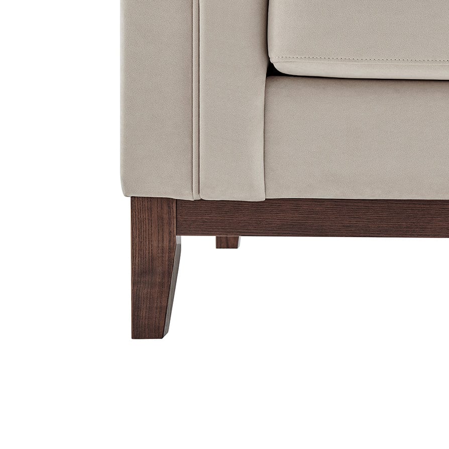 Chesterfield Armchair - Stone