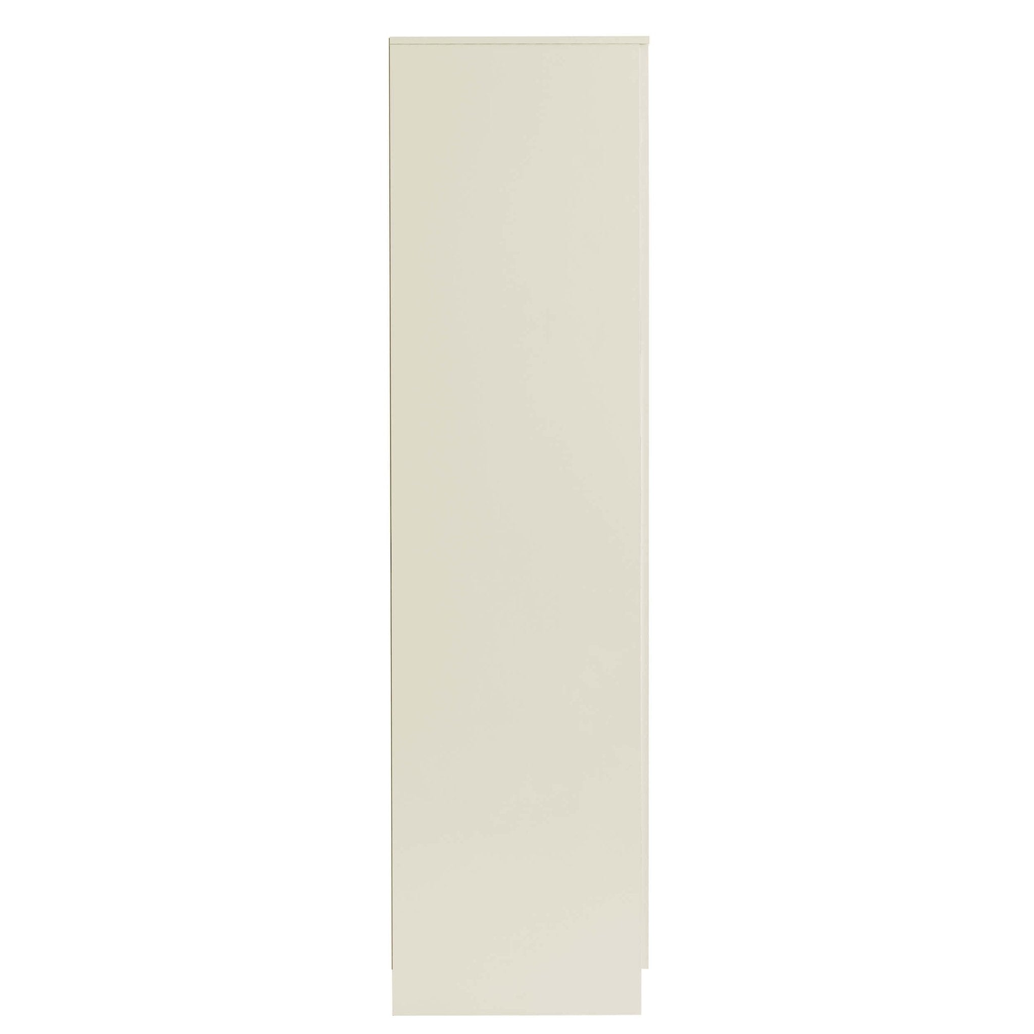 Darcey 3 Door Wardrobe - Cream