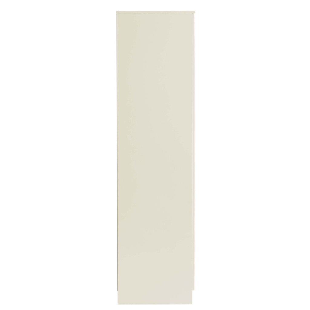 Darcey 4 Door Wardrobe - Cream