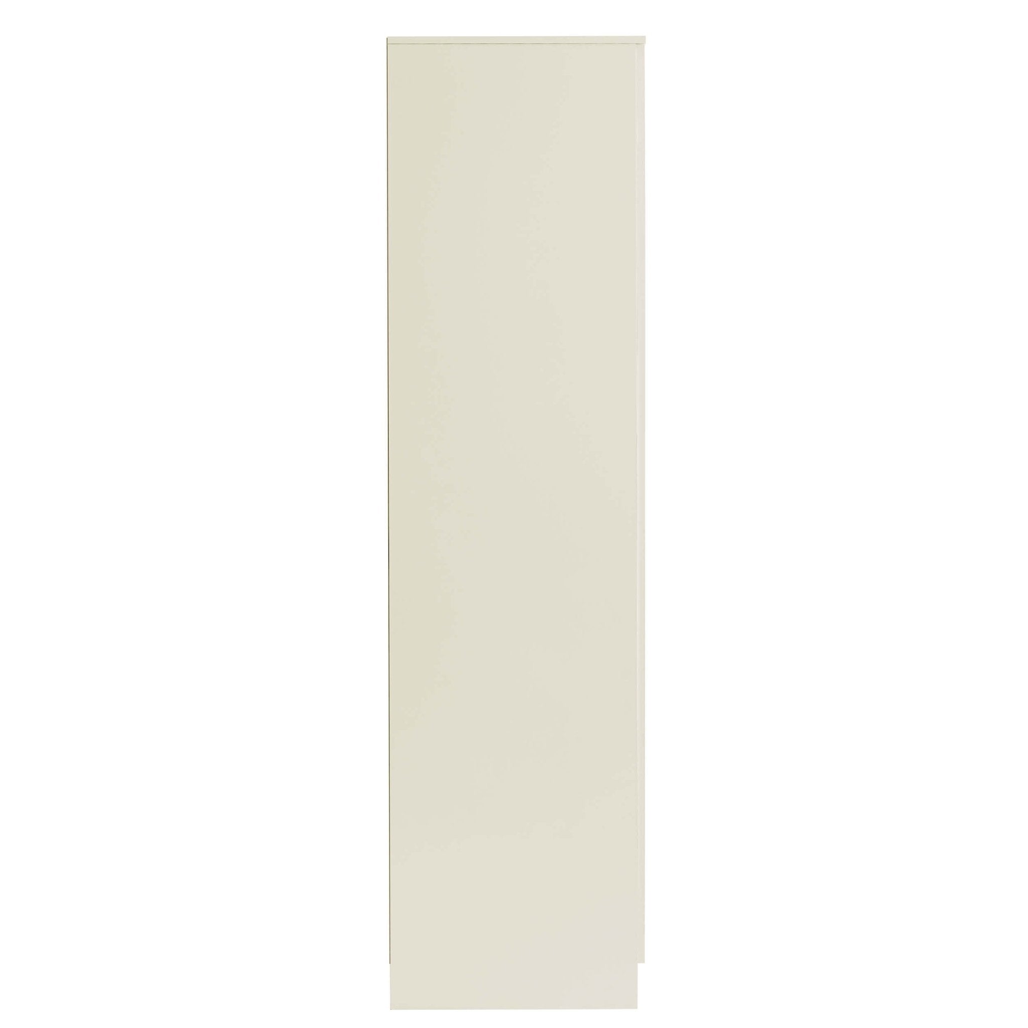 Darcey 4 Door Wardrobe - Cream