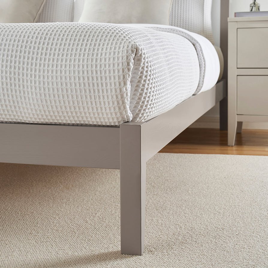 Dartmouth Bed Frame - Taupe