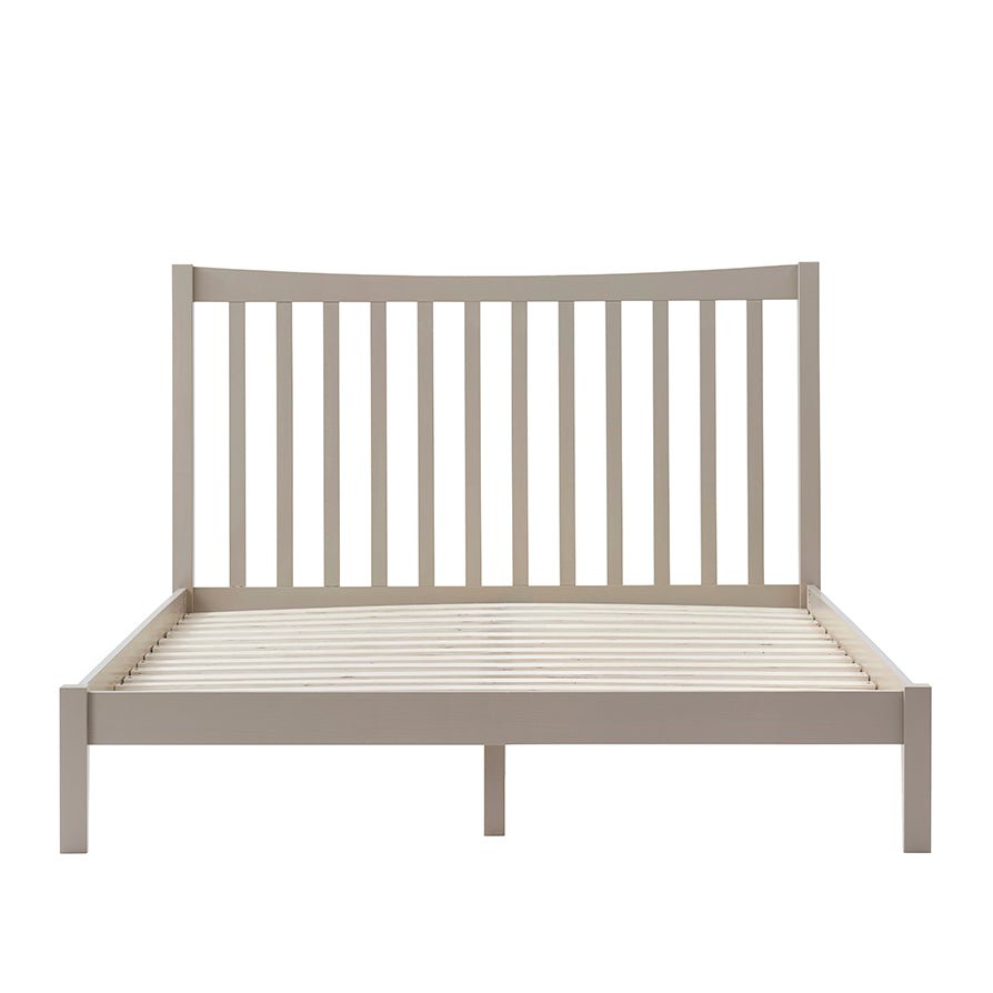Dartmouth Bed Frame - Taupe
