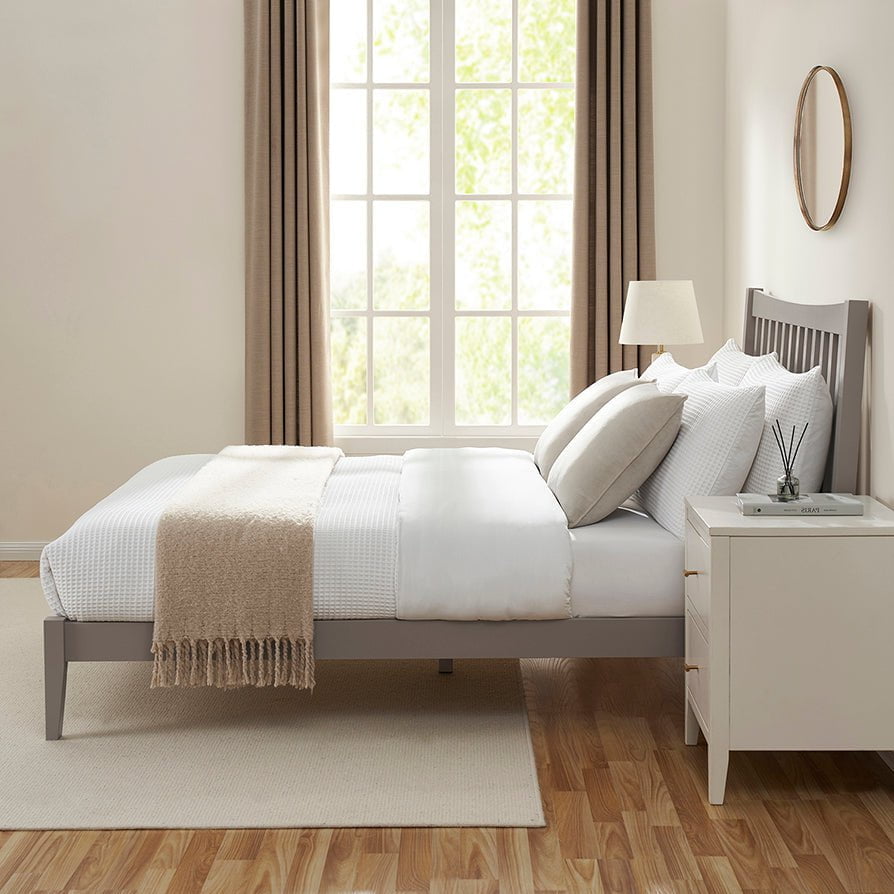 Dartmouth Bed Frame - Taupe