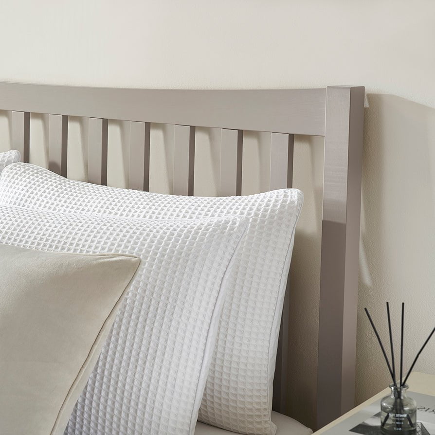 Dartmouth Bed Frame - Taupe
