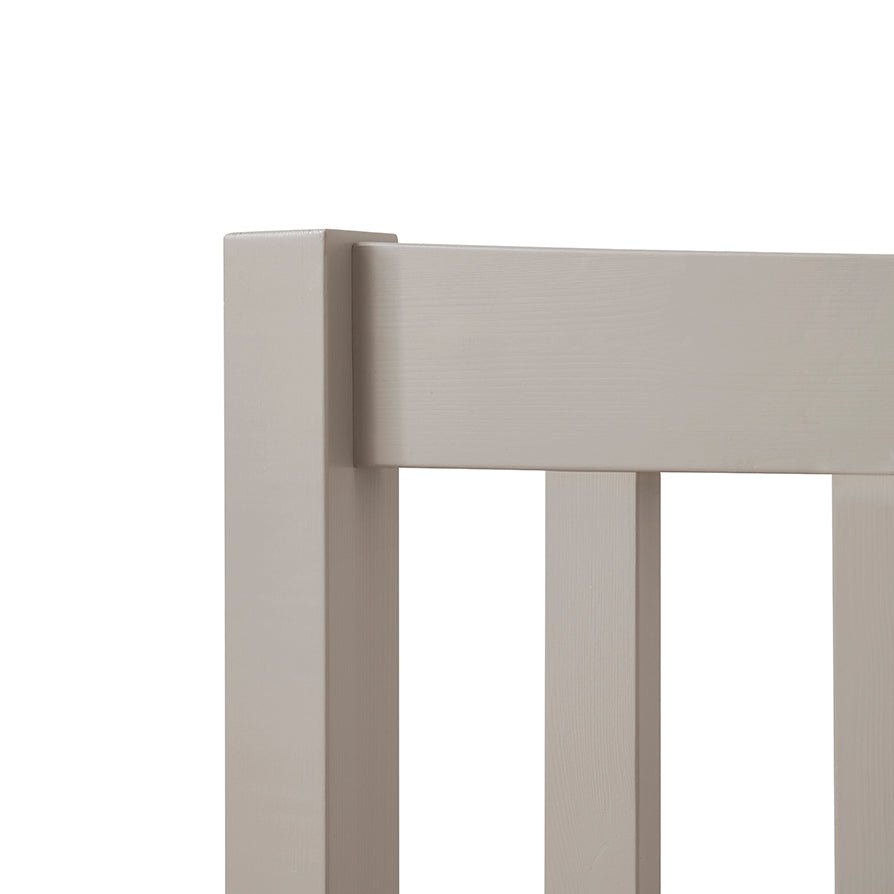 Dartmouth Bed Frame - Taupe