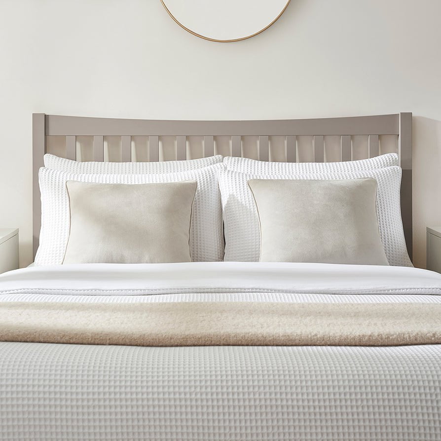 Dartmouth Bed Frame - Taupe