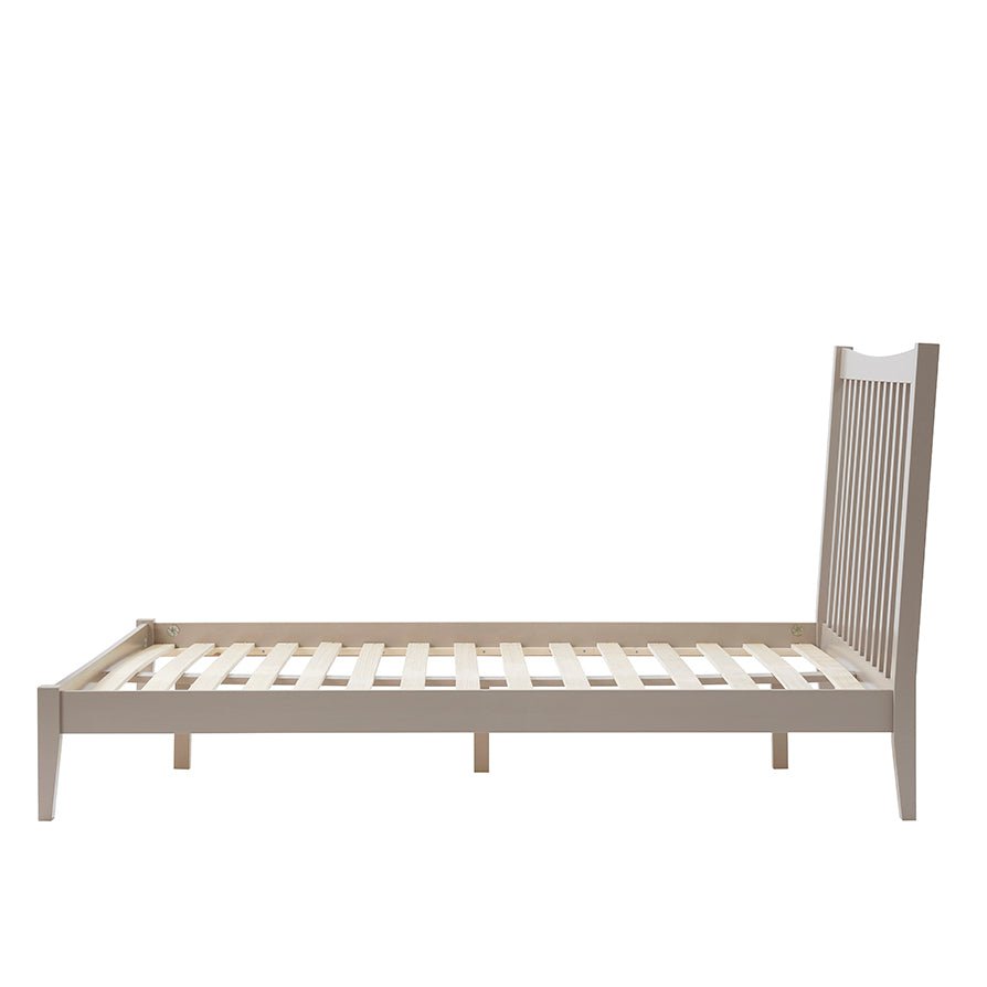 Dartmouth Bed Frame - Taupe