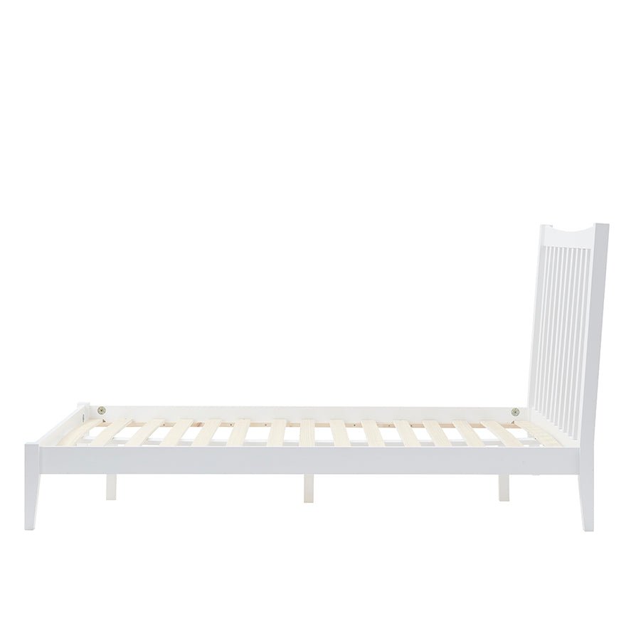Dartmouth Bed Frame - White