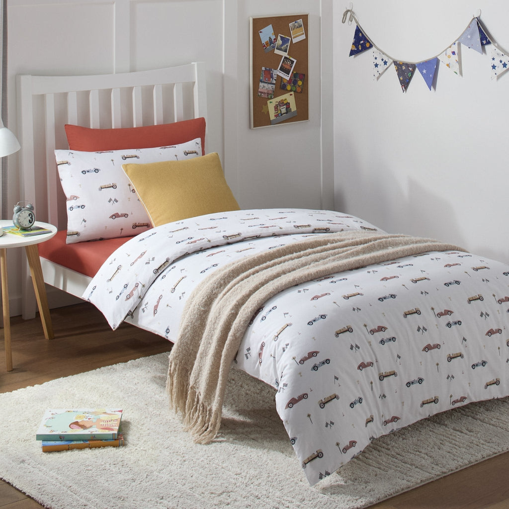 Dartmouth Bed Frame - White