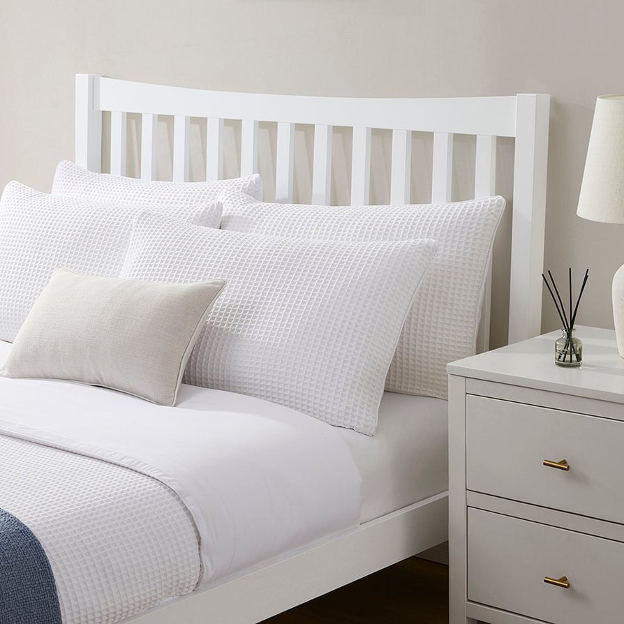Dartmouth Bed Frame - White