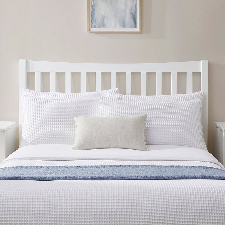 Dartmouth Bed Frame - White