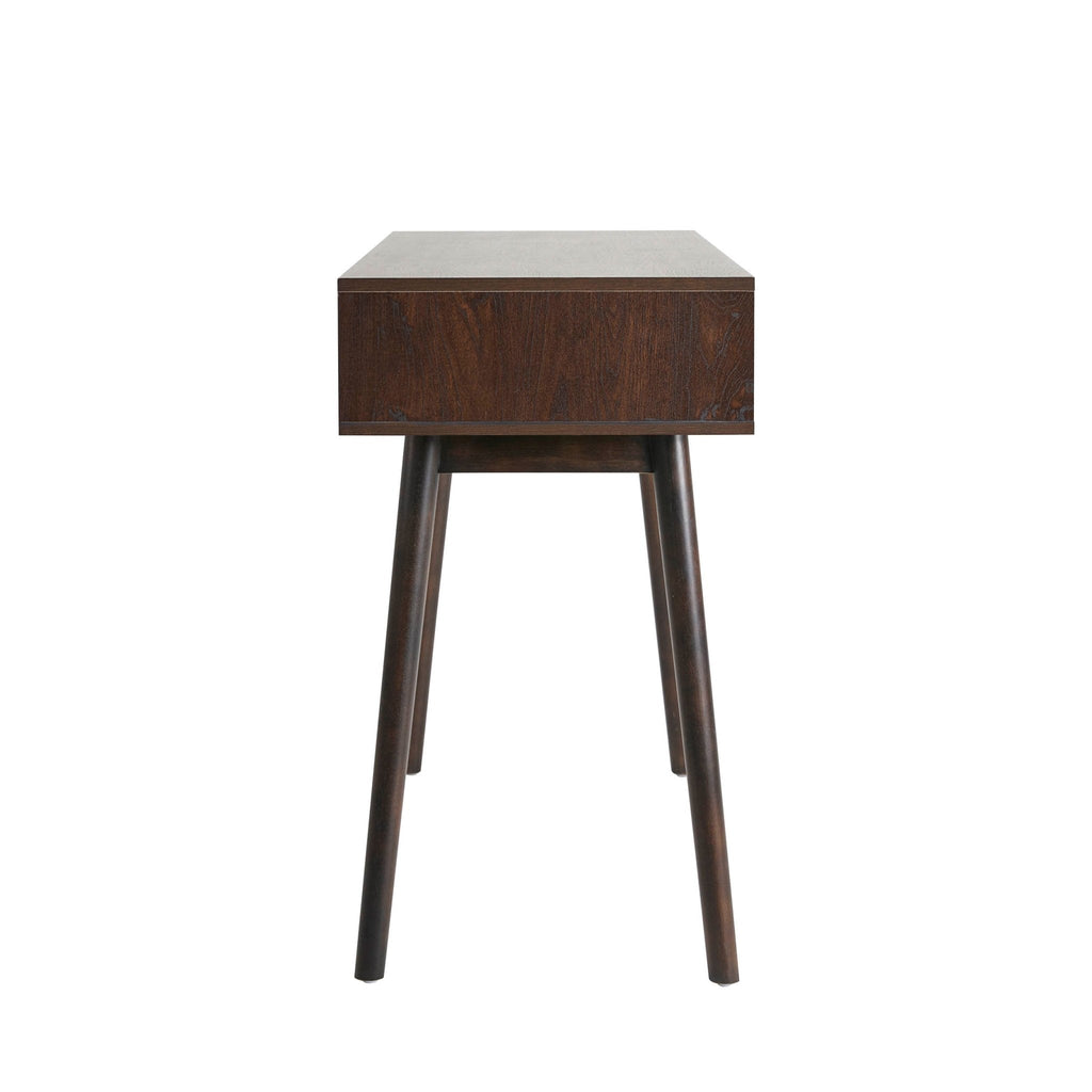 Dora Dressing Table Console - Walnut