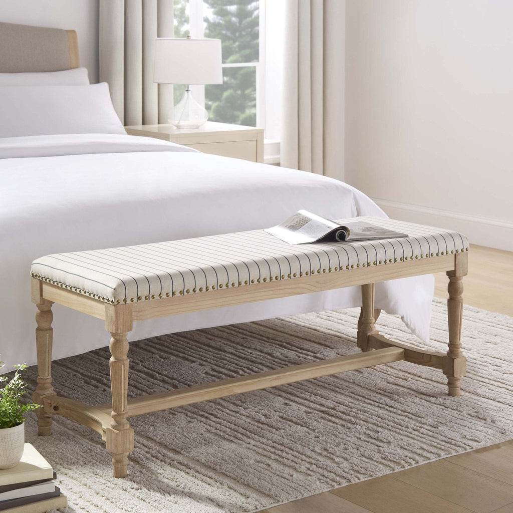 Emley Bench - Stripe