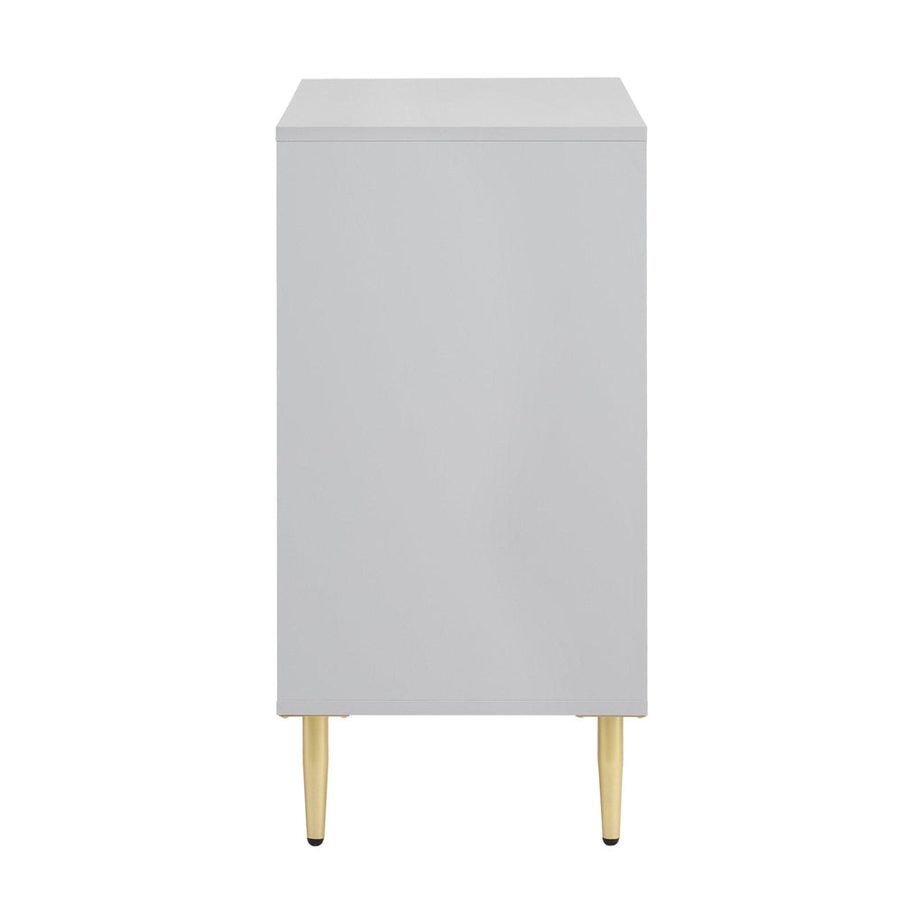 Evie Small Sideboard - Grey