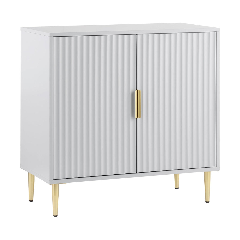 Evie Small Sideboard - Grey