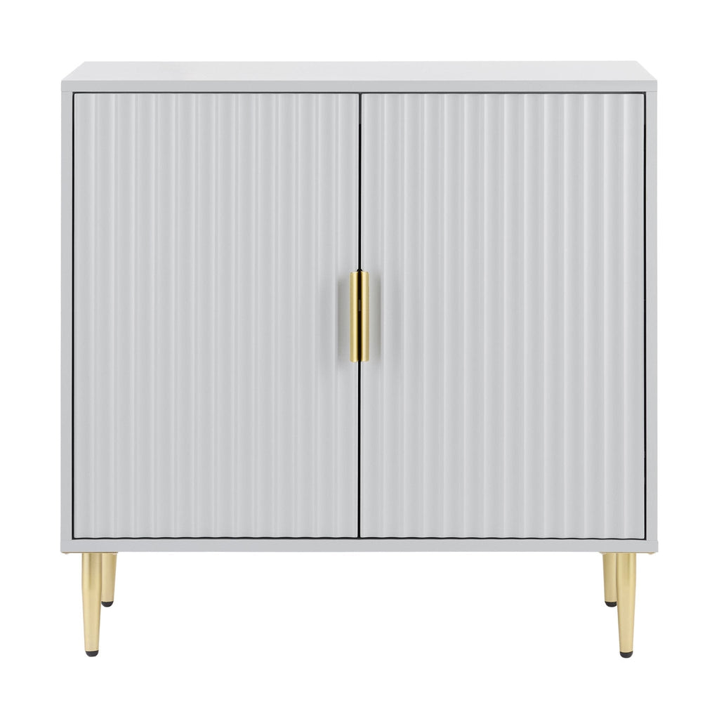 Evie Small Sideboard - Grey