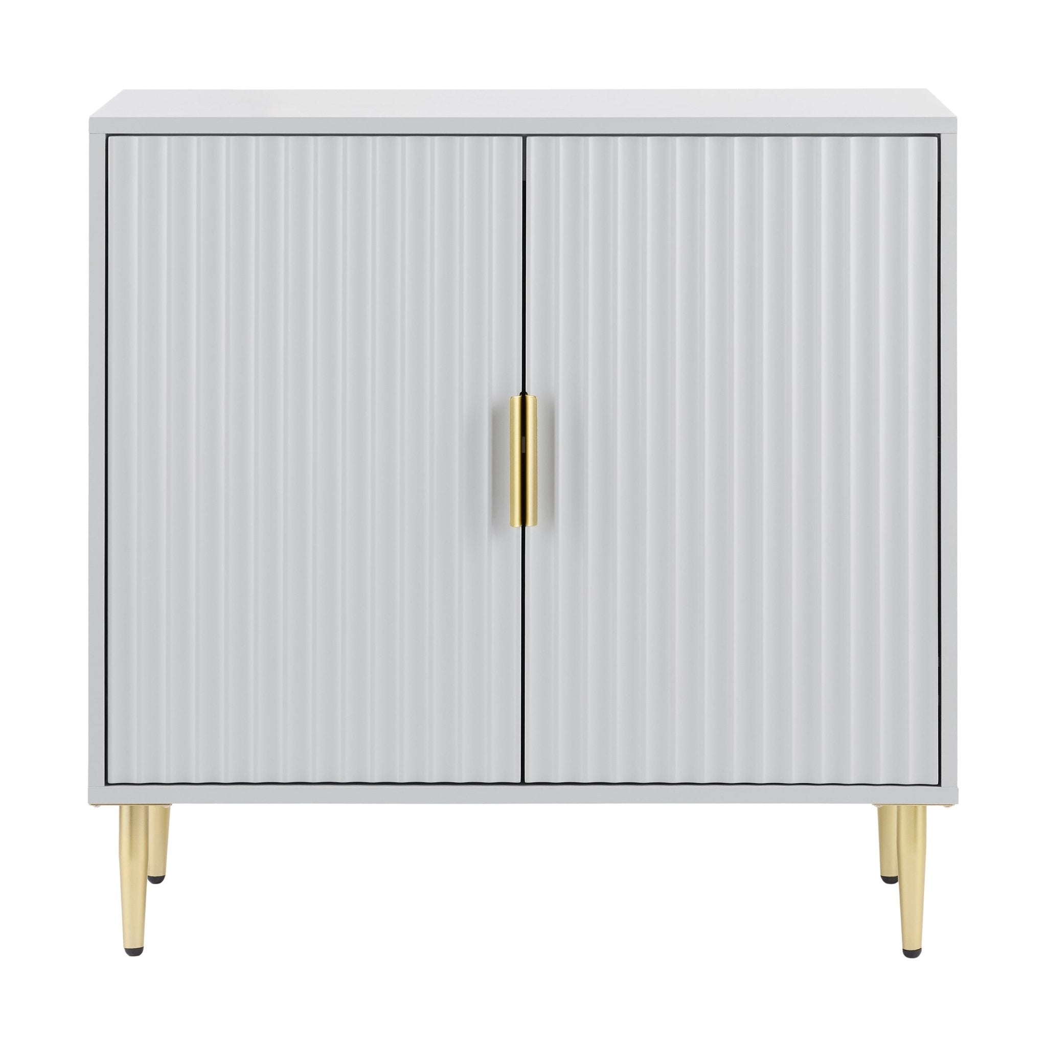 Evie Small Sideboard - Grey