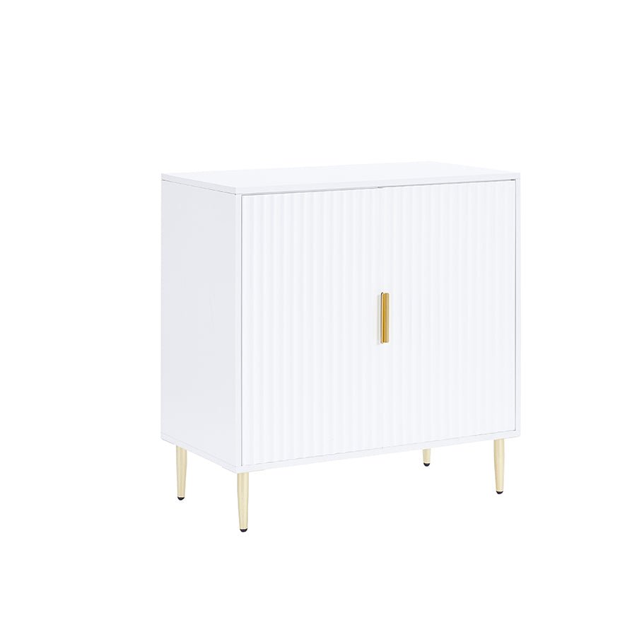 Evie Small Sideboard - Warm White