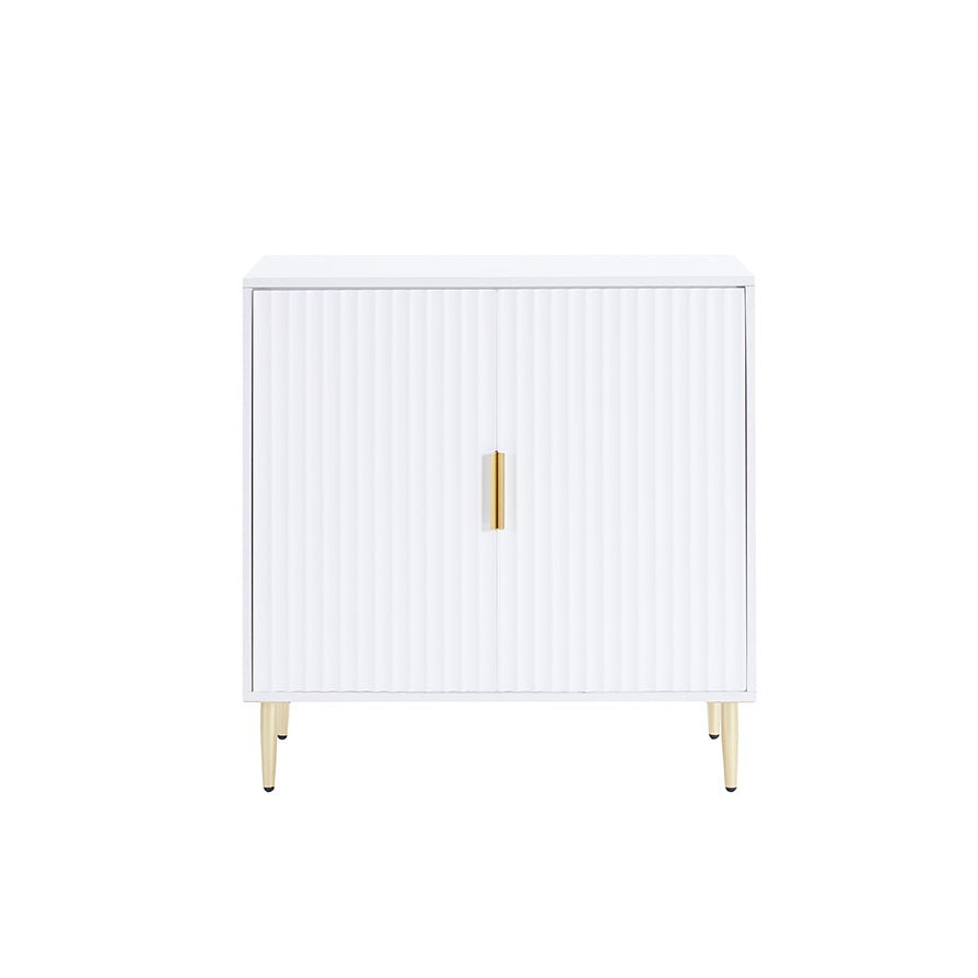 Evie Small Sideboard - Warm White
