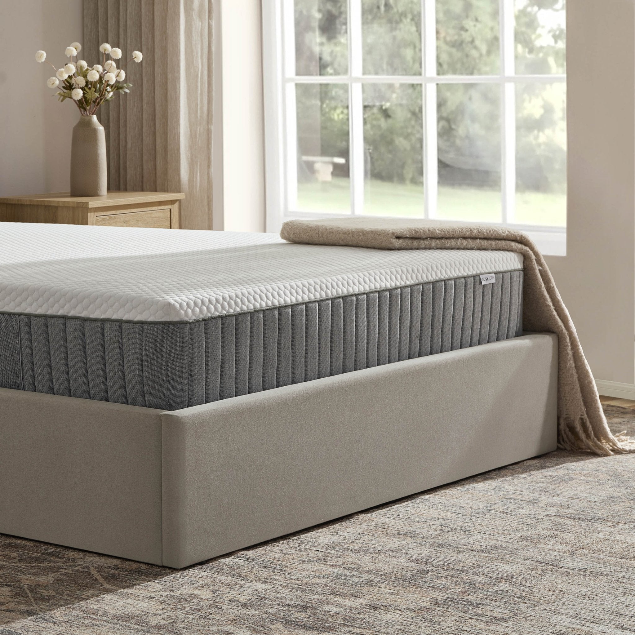 Foam 1000 Pocket Sprung Mattress