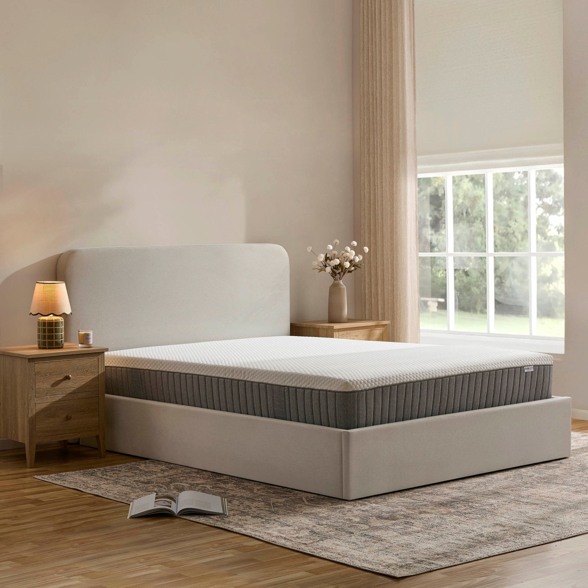 Foam 1000 Pocket Sprung Mattress