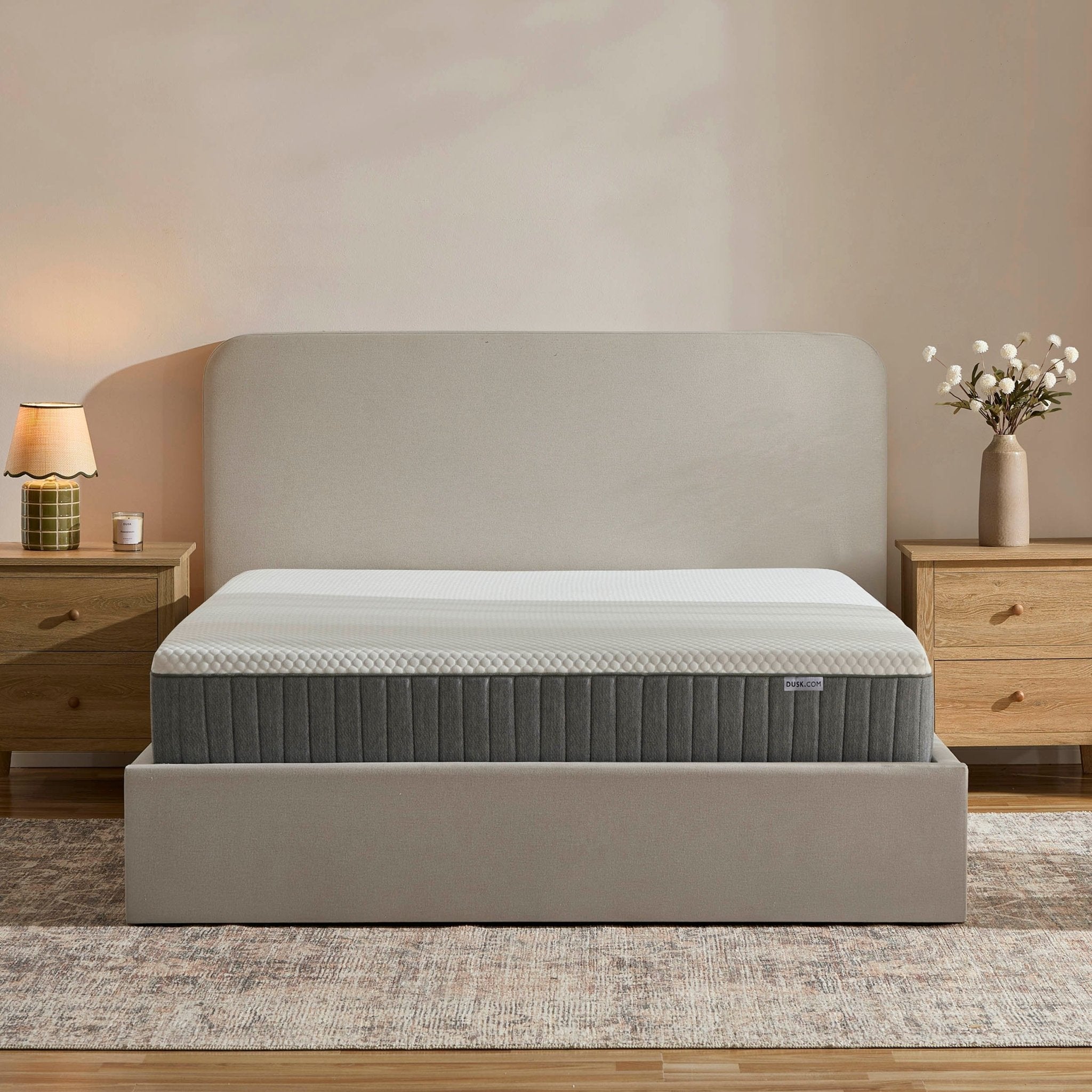 Foam 1000 Pocket Sprung Mattress