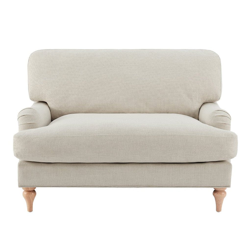 Hampshire Loveseat - Beige