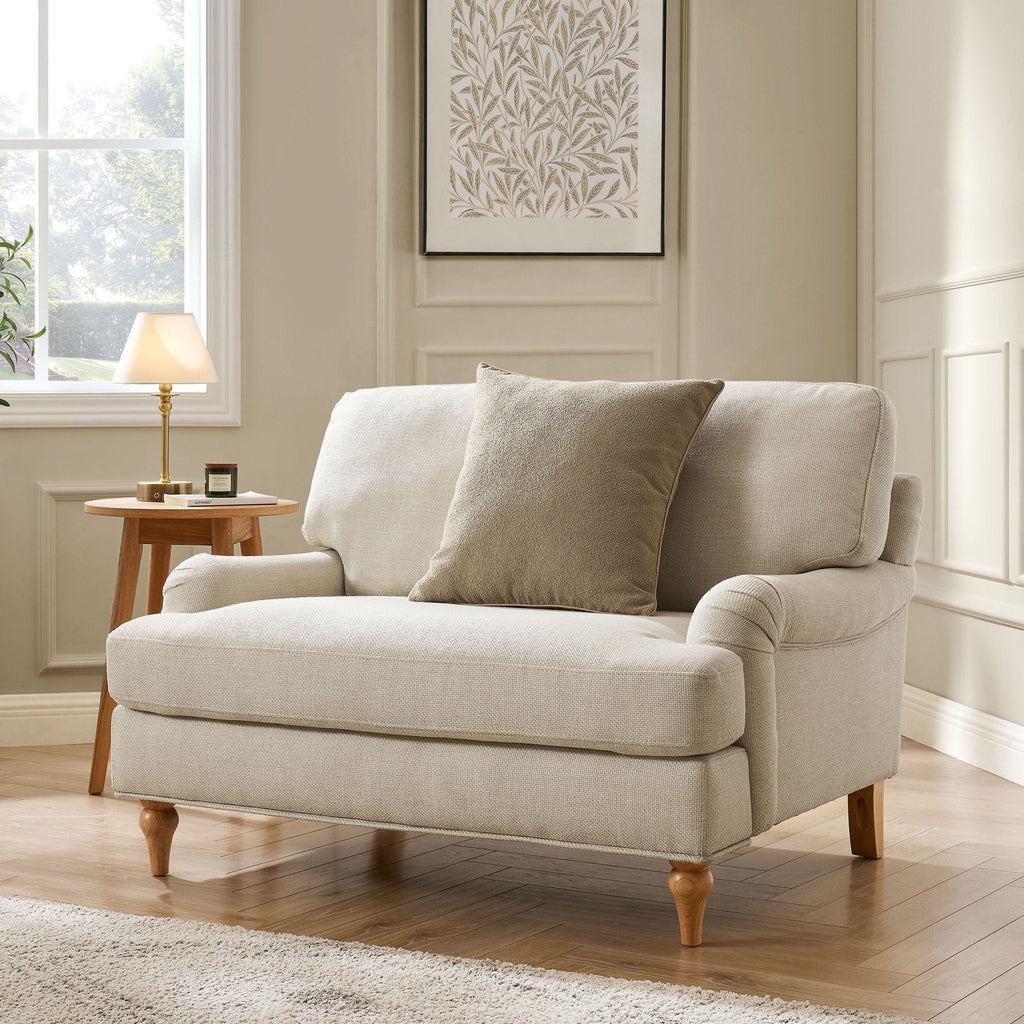 Hampshire Loveseat - Beige