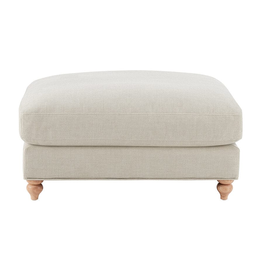 Hampshire Pouffe - Beige