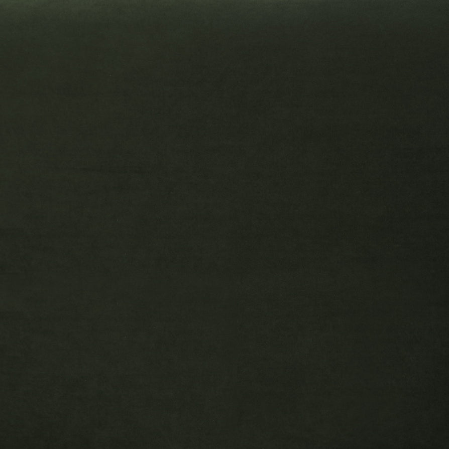 Hampshire Pouffe - Dark Olive Green