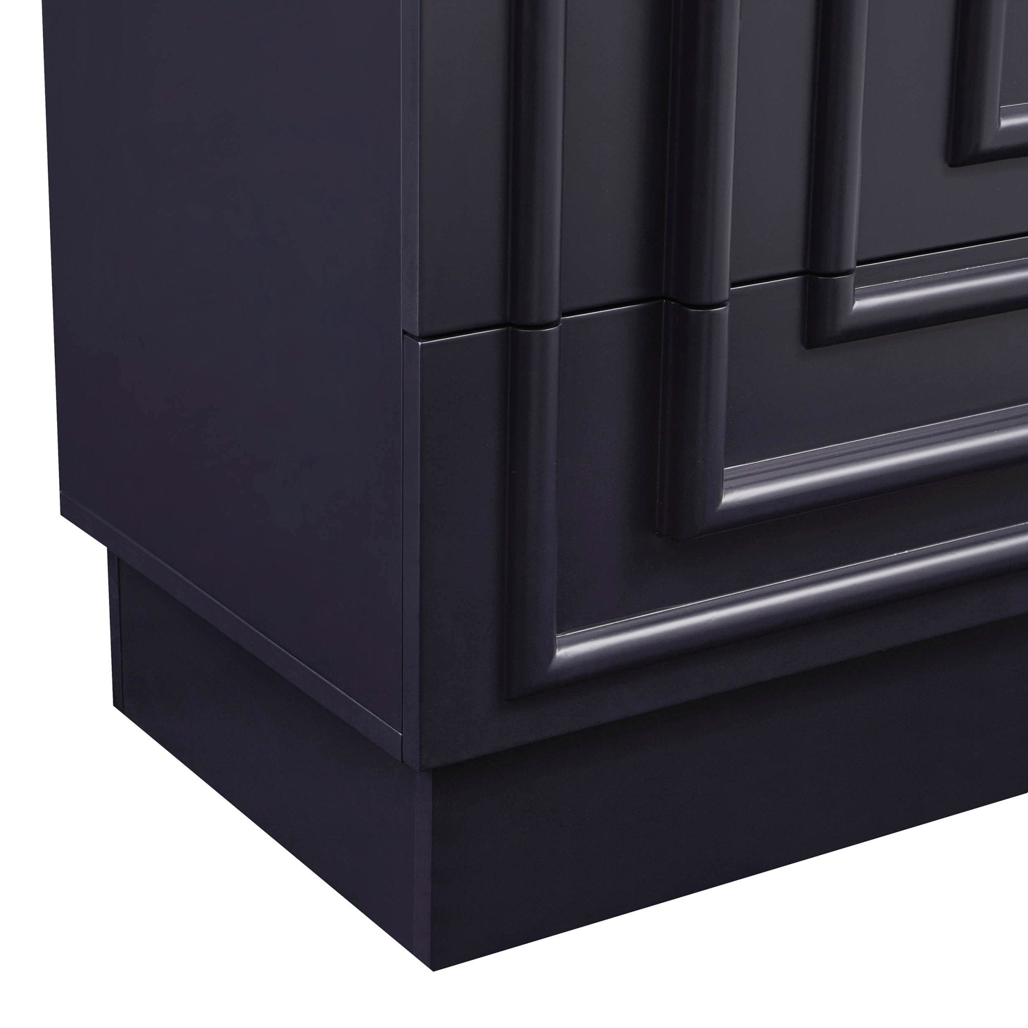Harlow 3 Drawer  Chest - Midnight