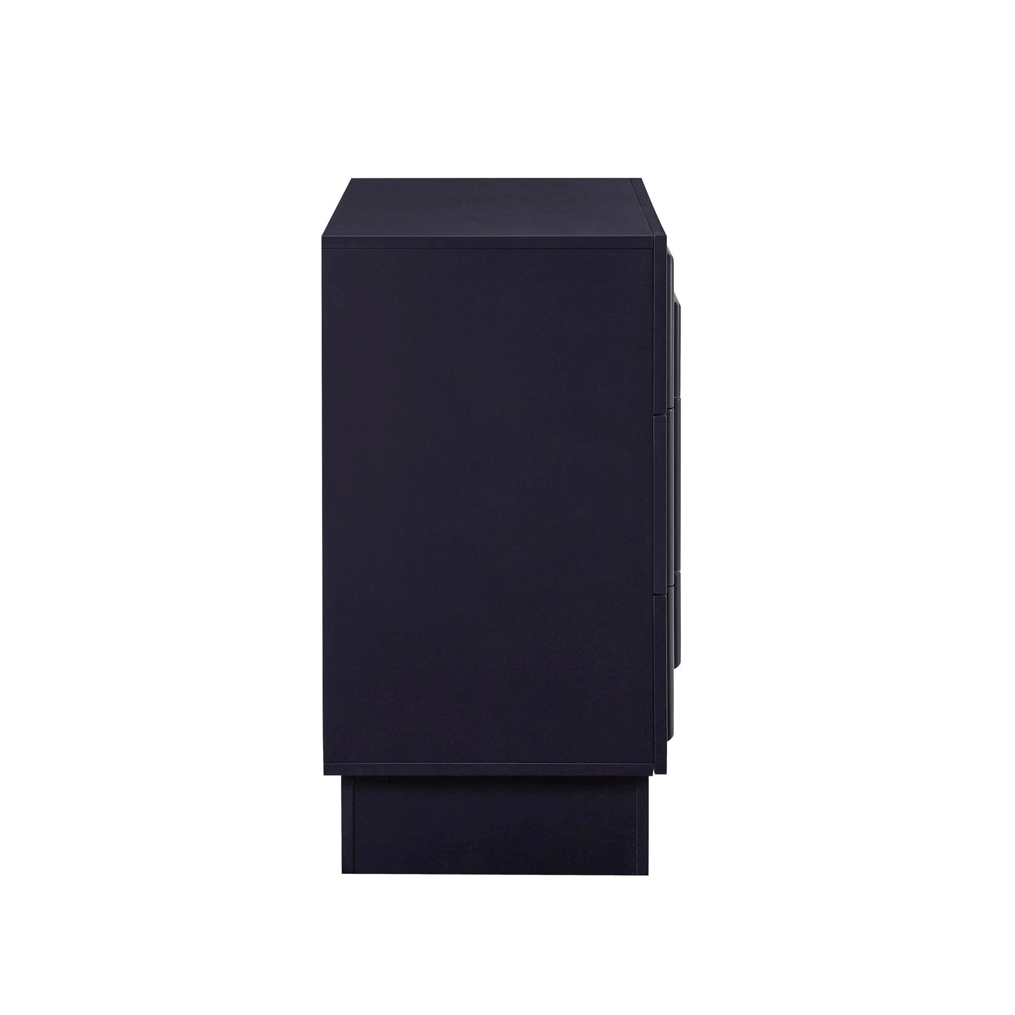 Harlow 3 Drawer  Chest - Midnight