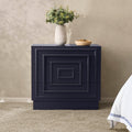 Harlow 3 Drawer  Chest - Midnight