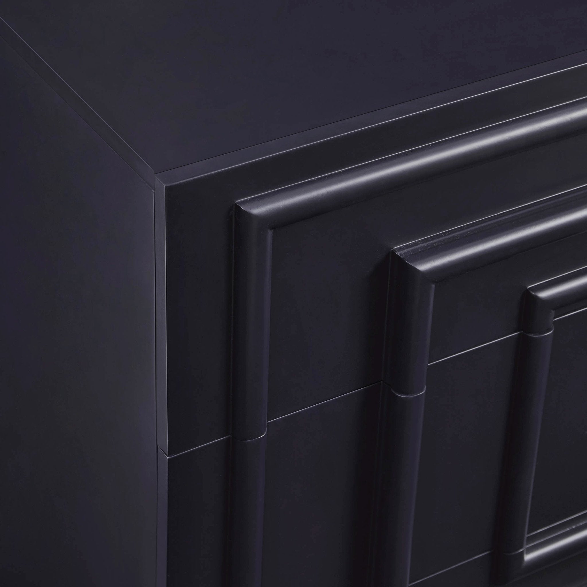 Harlow 6 Drawer Chest - Midnight