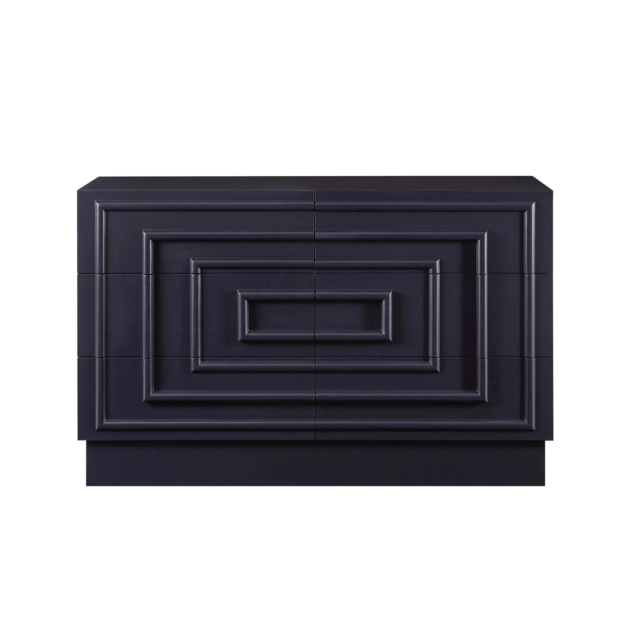 Harlow 6 Drawer Chest - Midnight