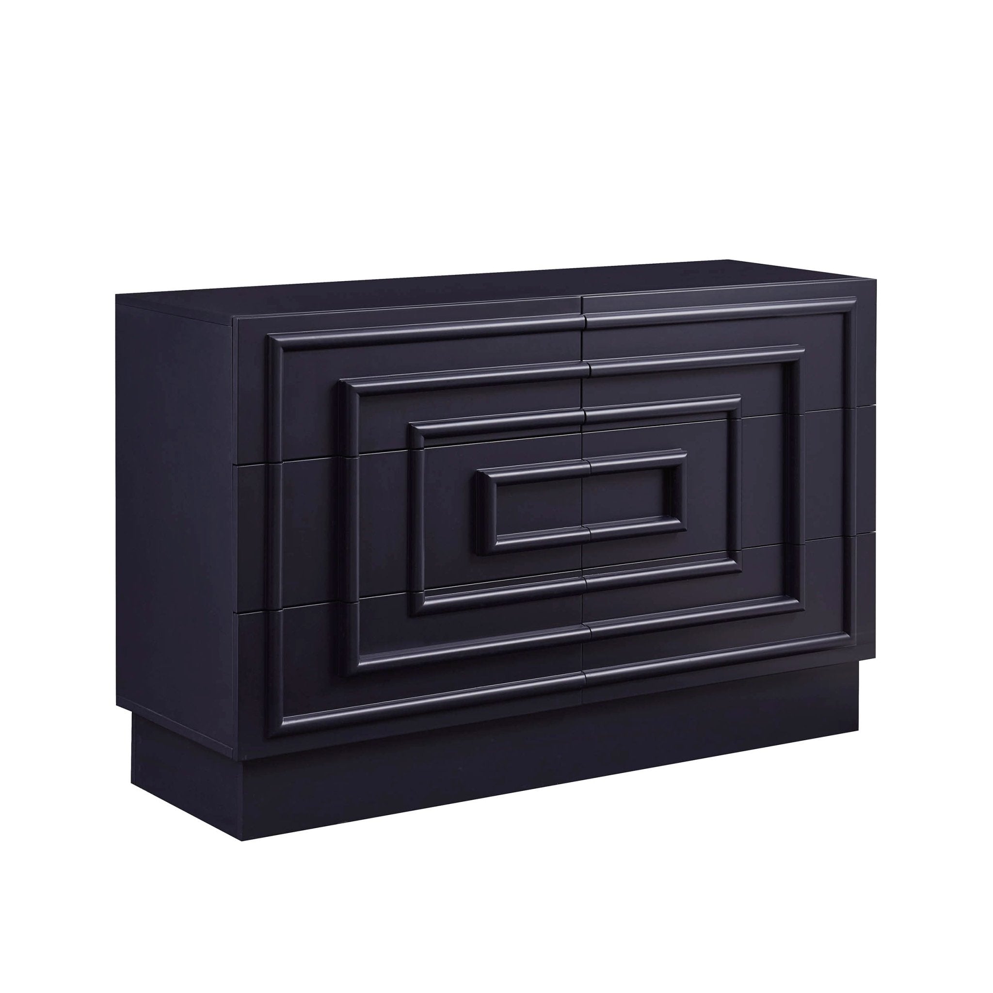 Harlow 6 Drawer Chest - Midnight