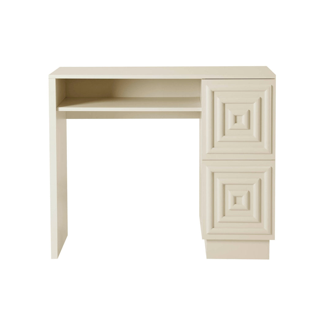 Harlow Dressing Table - Cream