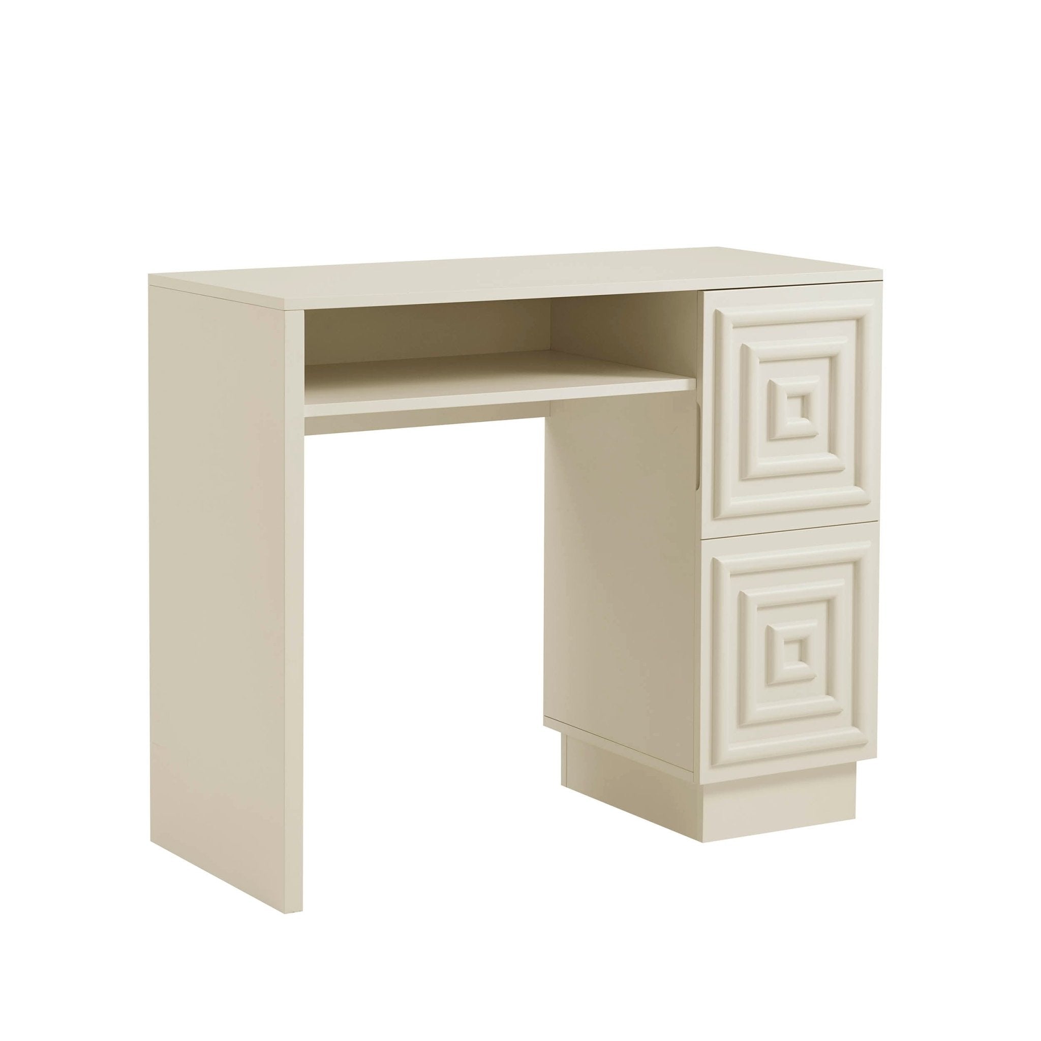Harlow Dressing Table - Cream