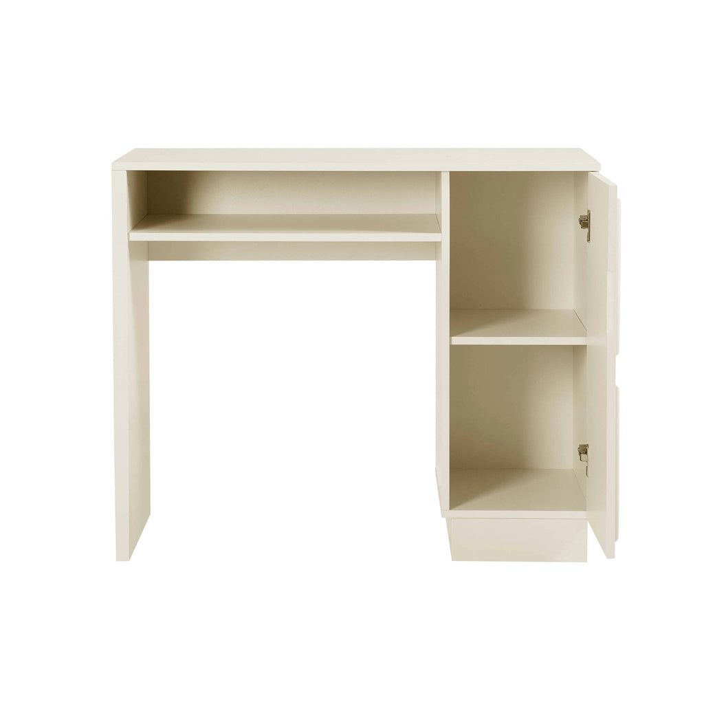Harlow Dressing Table - Cream