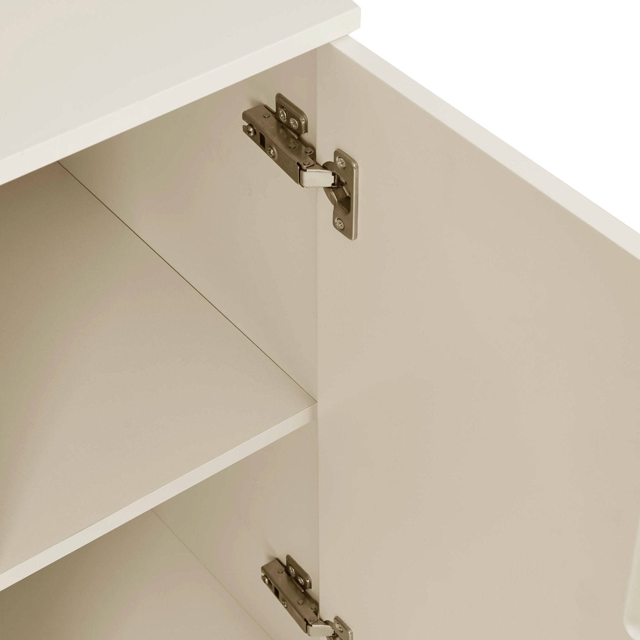 Harlow Dressing Table - Cream