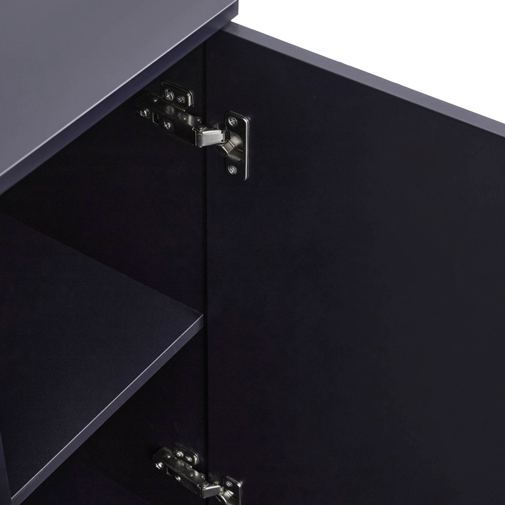 Harlow Dressing Table - Midnight