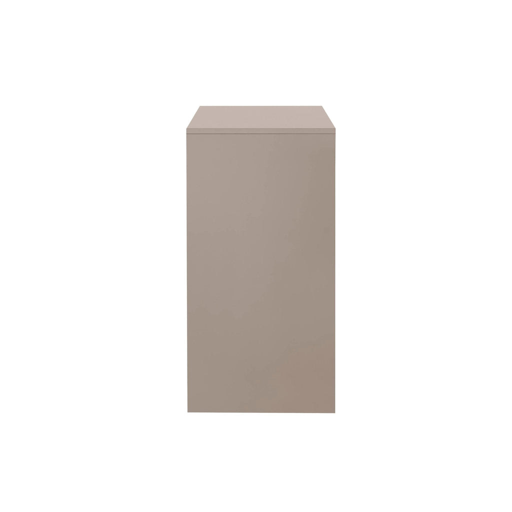 Harlow Dressing Table - Taupe