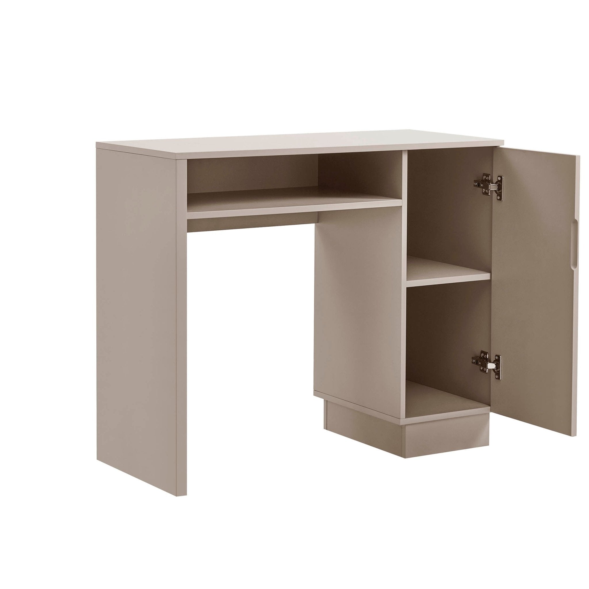 Harlow Dressing Table - Taupe