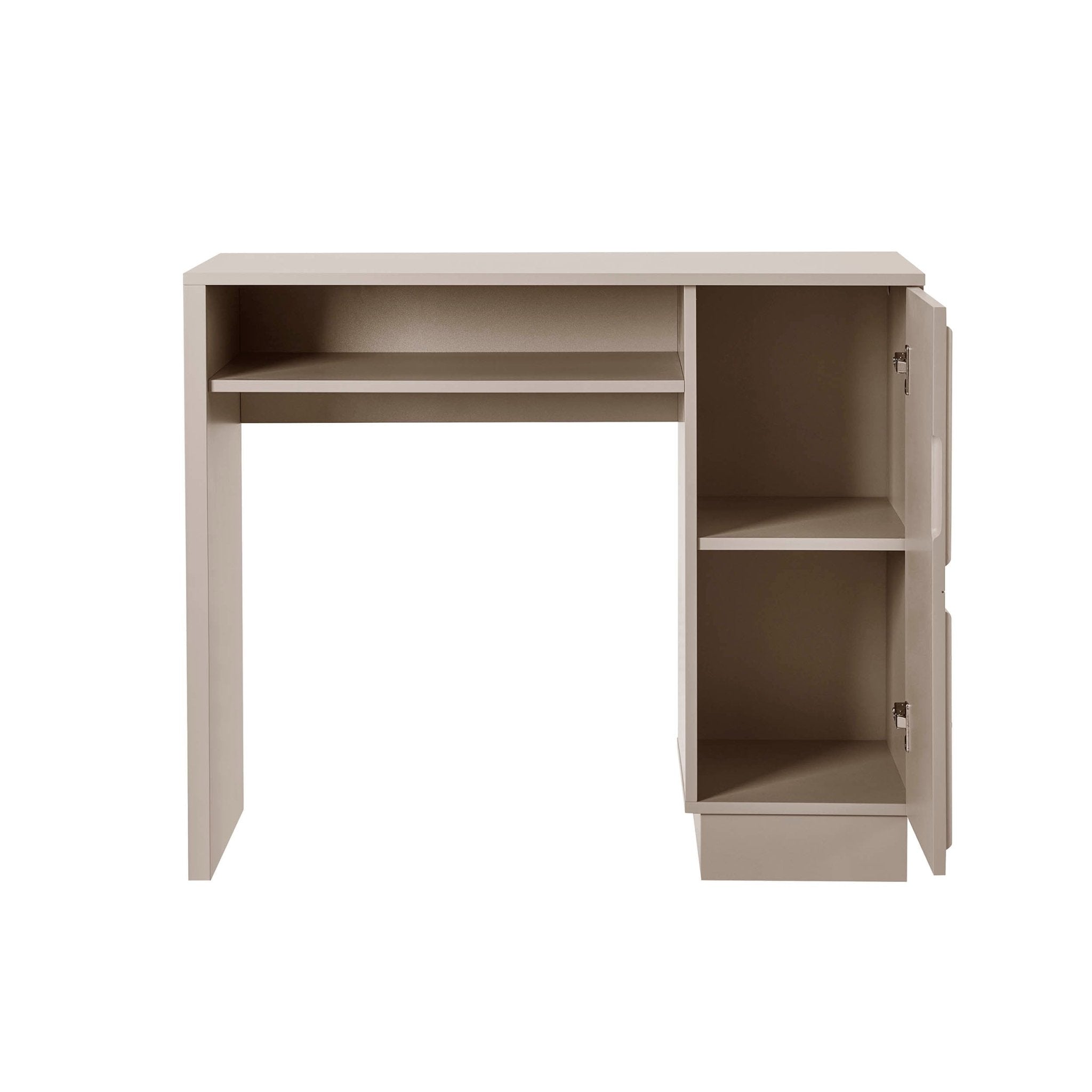 Harlow Dressing Table - Taupe