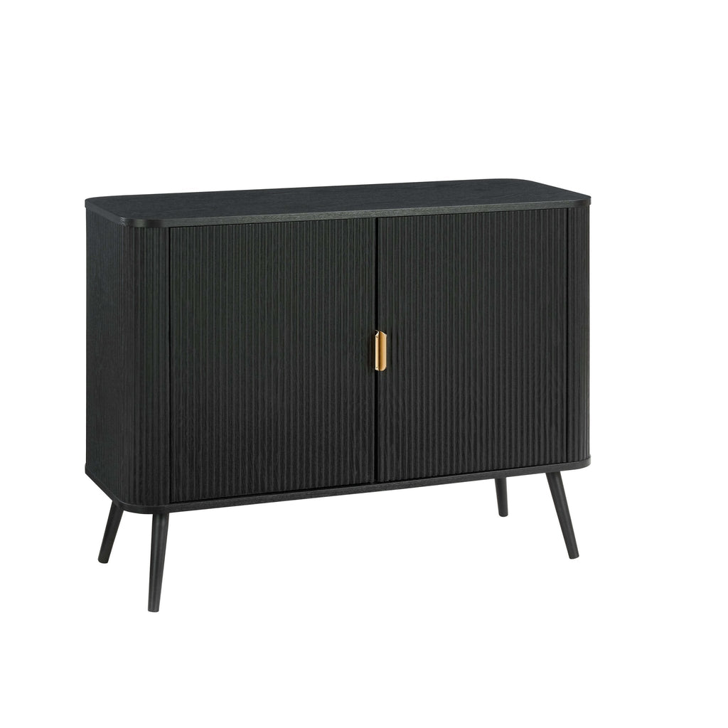 Hattie 2 Door Sideboard - Black