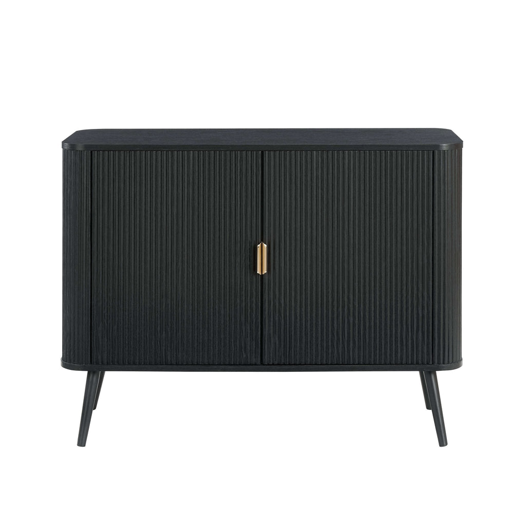 Hattie 2 Door Sideboard - Black
