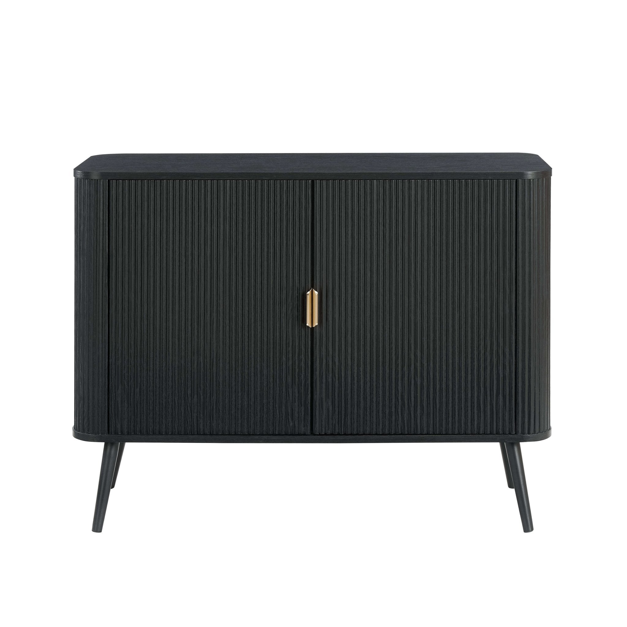 Hattie 2 Door Sideboard - Black