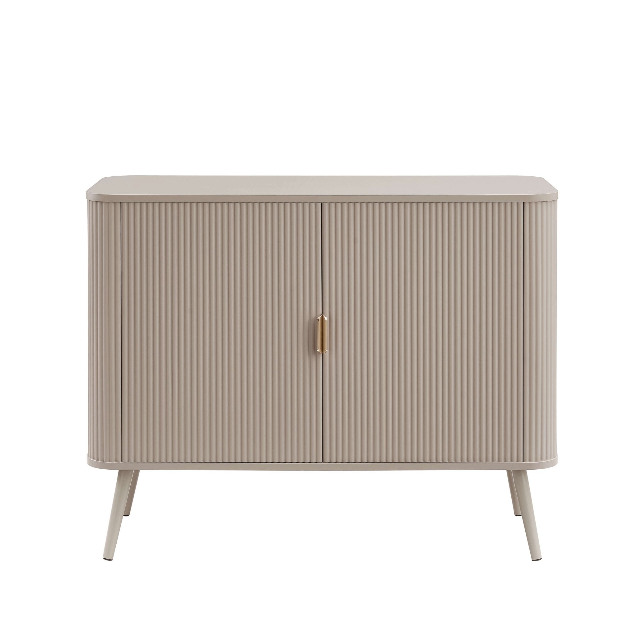 Hattie 2 Door Sideboard - Taupe