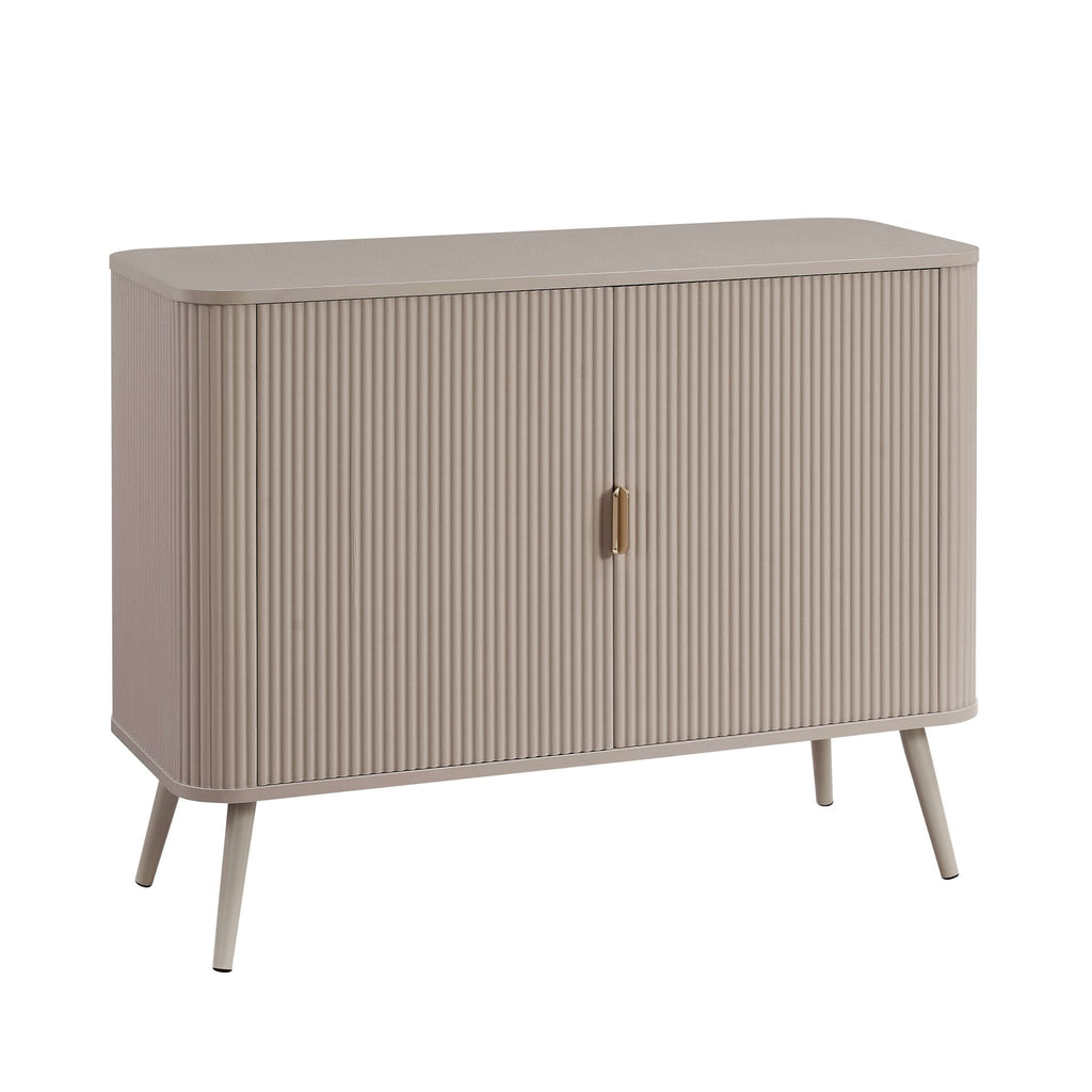 Hattie 2 Door Sideboard - Taupe